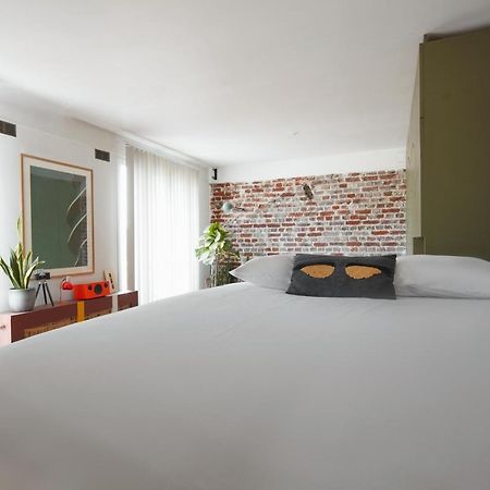 Studio Loft Design 70's Apartamento Clichy Exterior foto