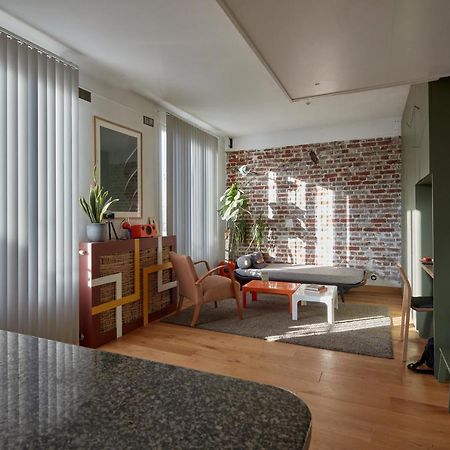 Studio Loft Design 70's Apartamento Clichy Exterior foto